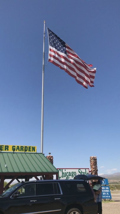 Dazzos Chicago Style Eatery - Hot Dogs Near Me - Wikieup, Arizona