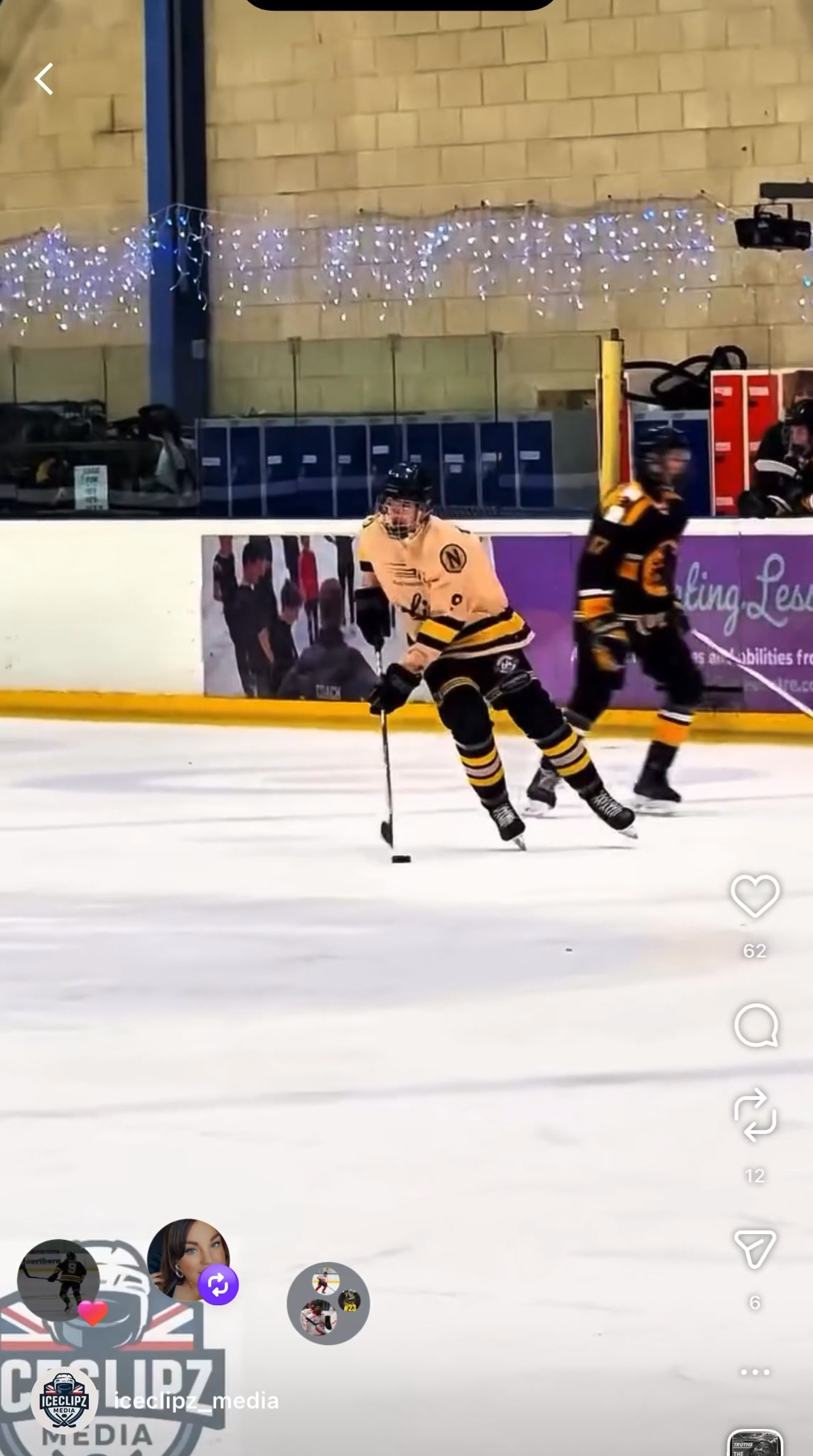 J.J. Thomas: U19 Highlight Reel - Goals, Skating & Stickhandling Magic