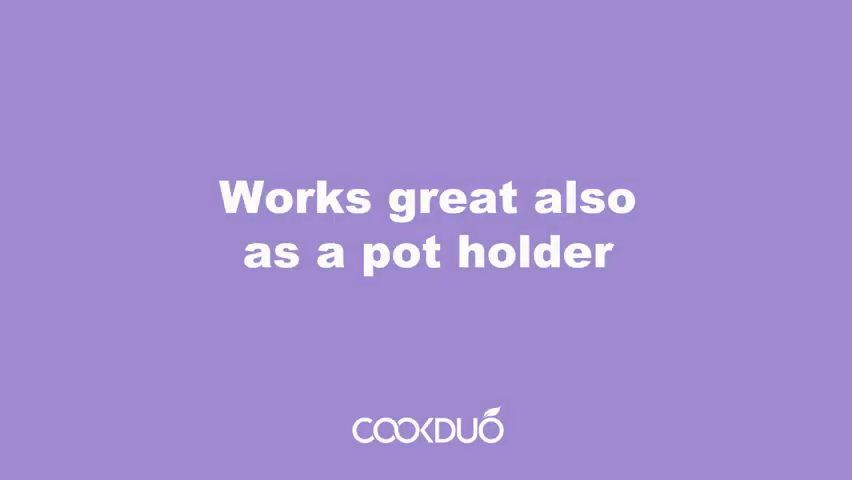 Cookduo Air Trivet - Red