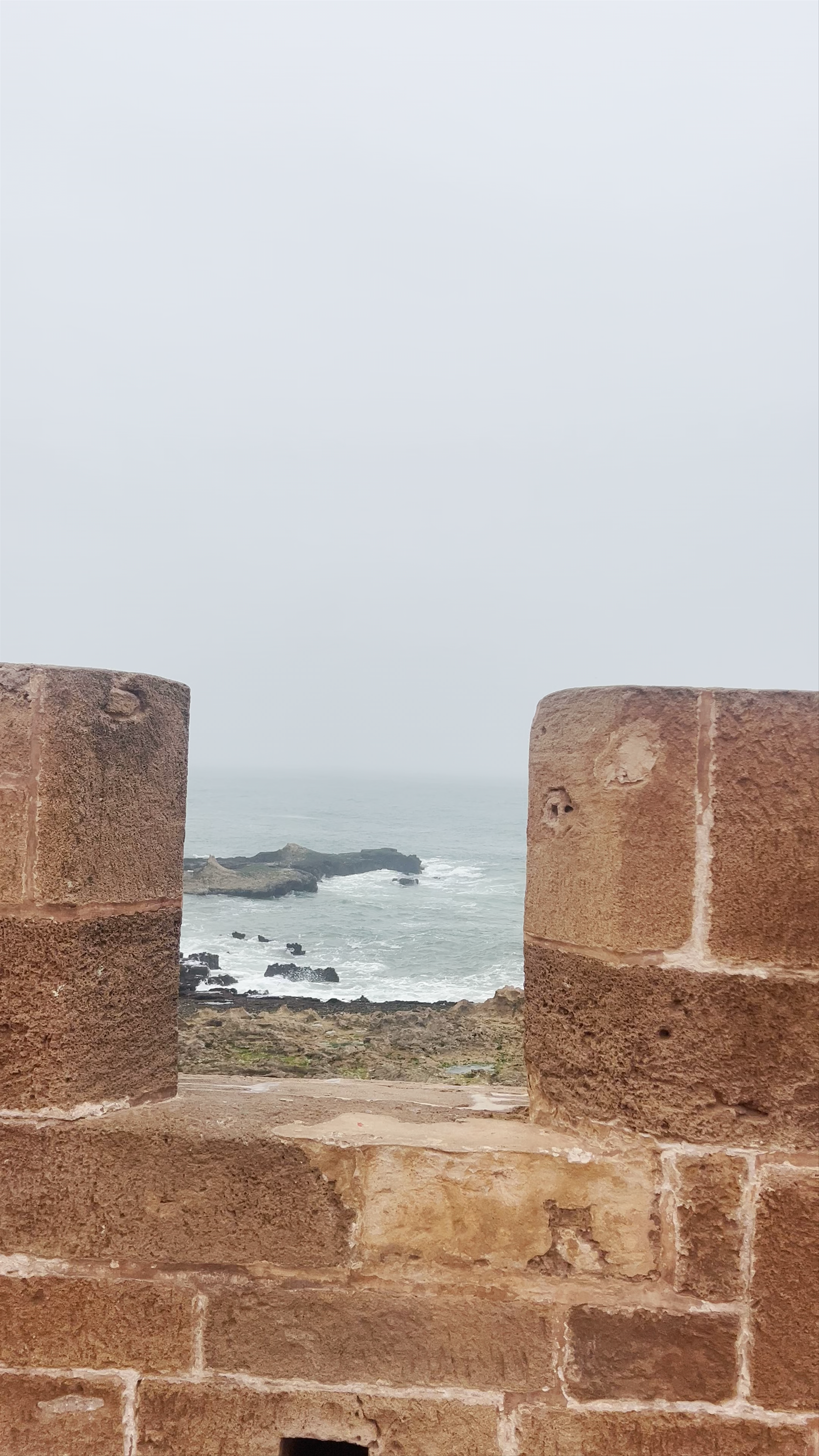Old Fortress Essaouira: Timeless Portuguese Canons & Ocean Views