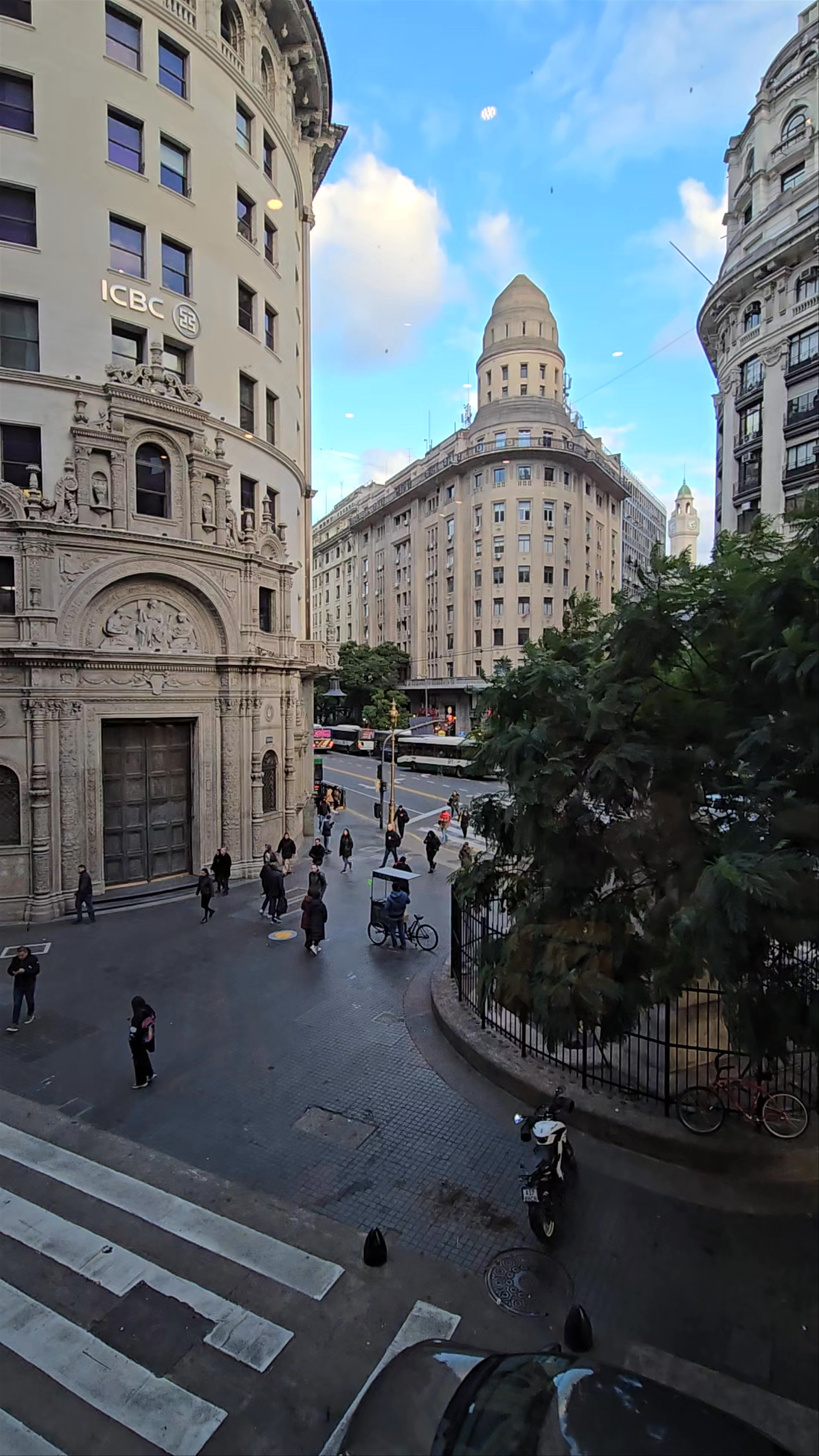 Urban Pulse at Green Eat, Ciudad Autónoma de Buenos Aires