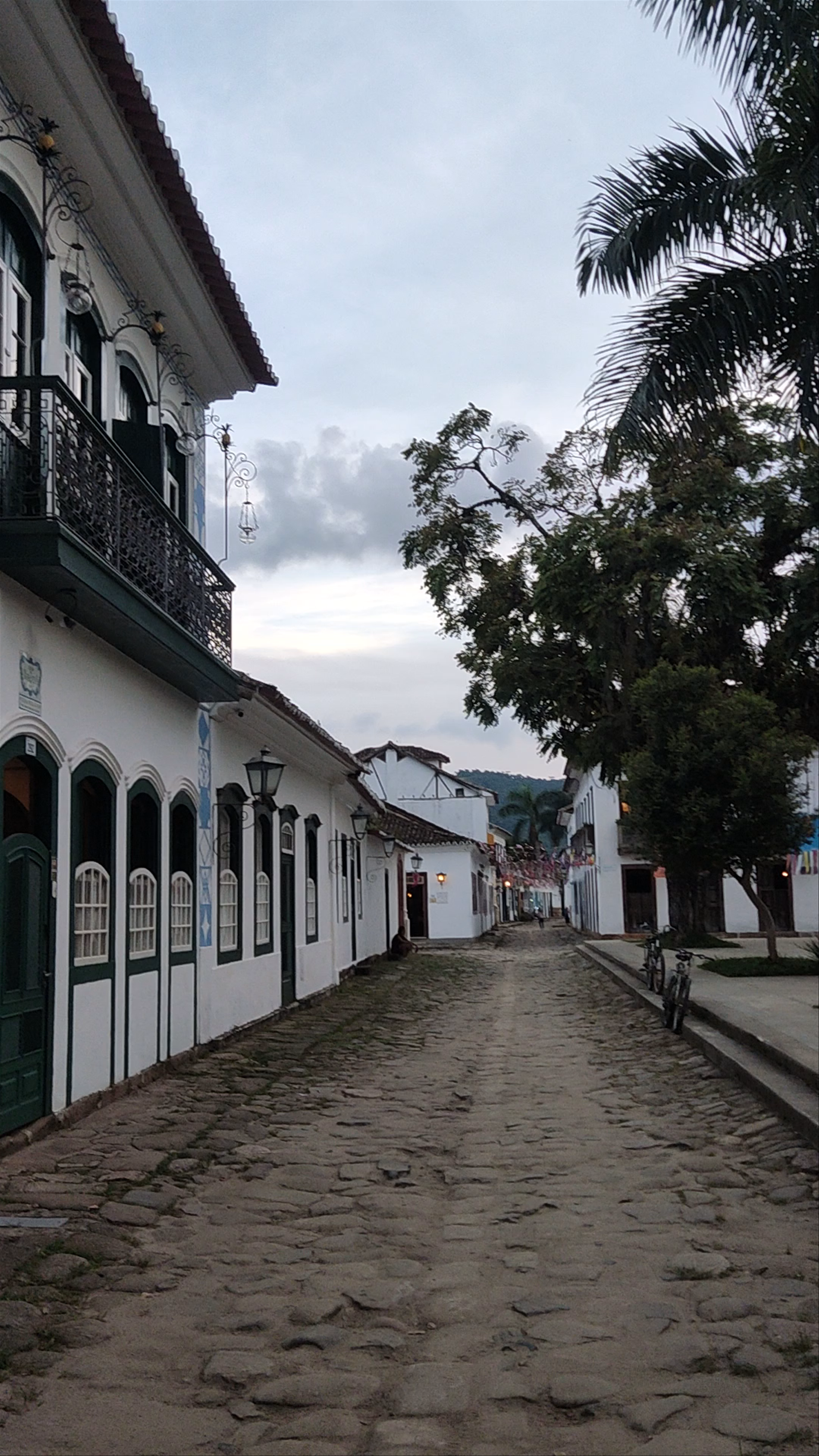 Praça da Matriz - Centro Histórico