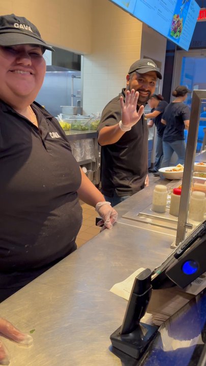 CAVA - Sweet Staff - Salad Near Me - Webster, Texas