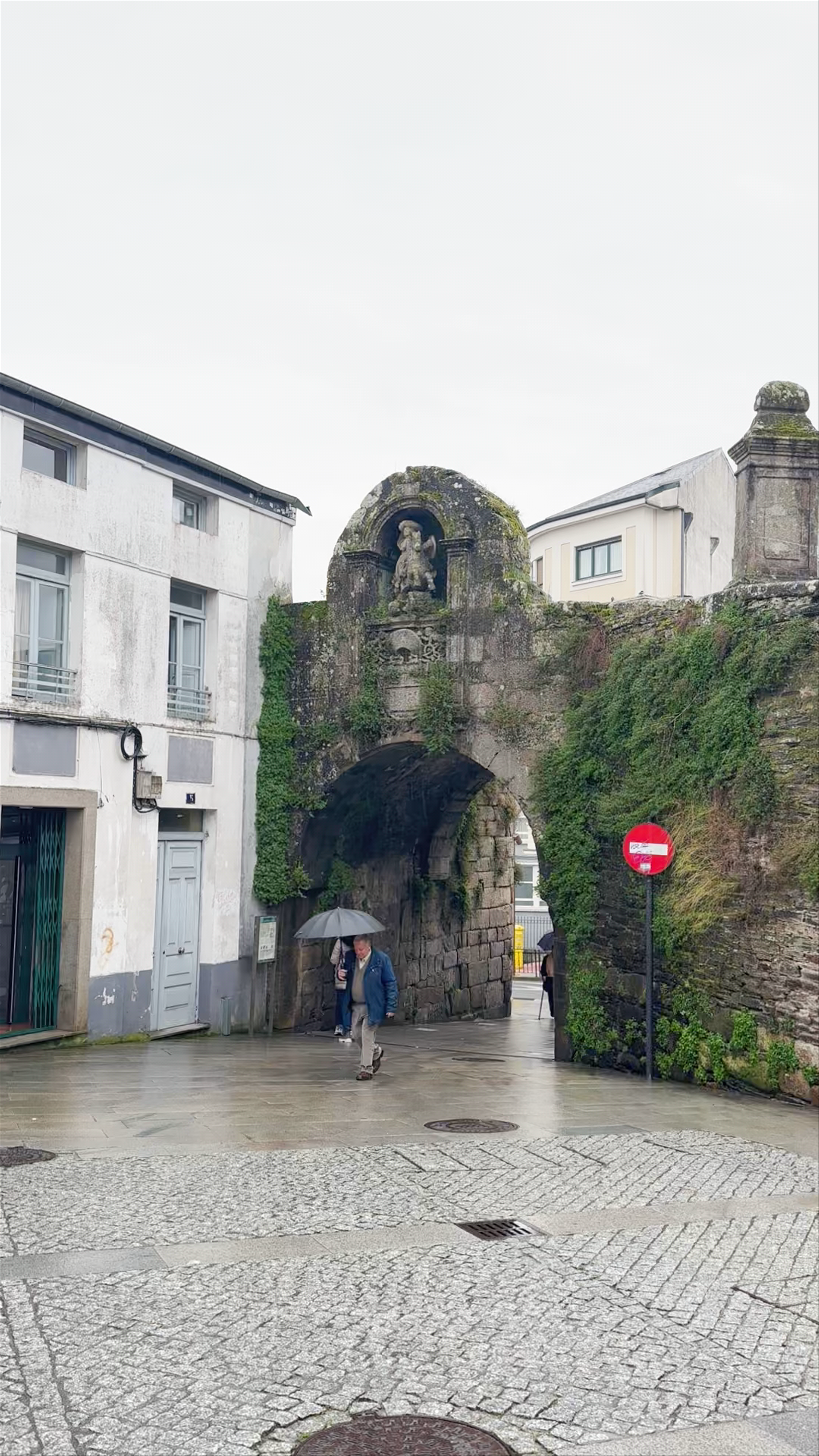 Muralla Romana de Lugo