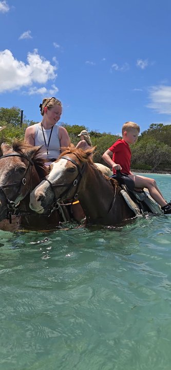 Equus Rides - Horseback Riding Near Me - Christiansted, Virgin Islands