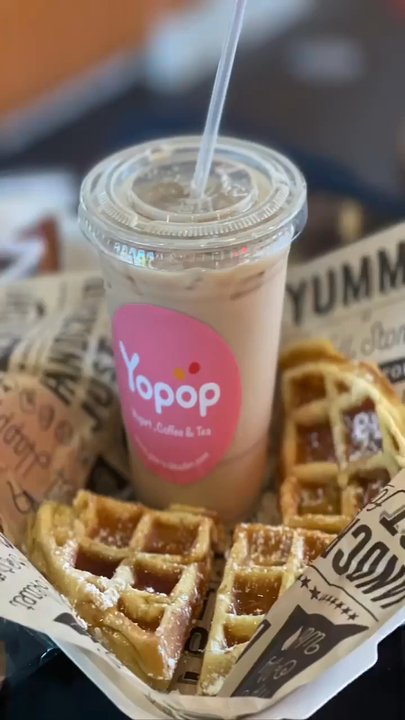 Yopop - Nice - Desserts Near Me - San Jose, California