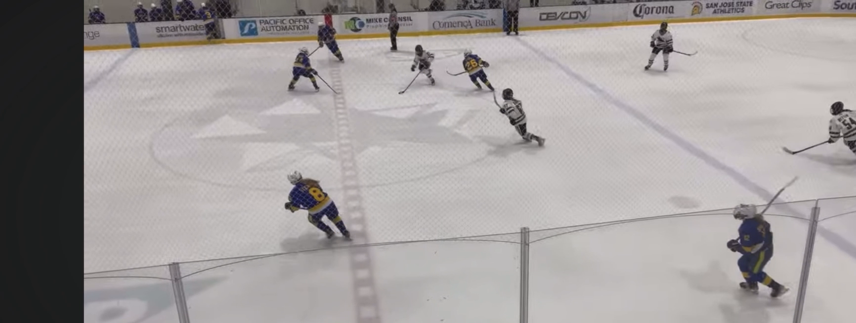 9-20-25 GR vs San Jose Sharks 19u AAA