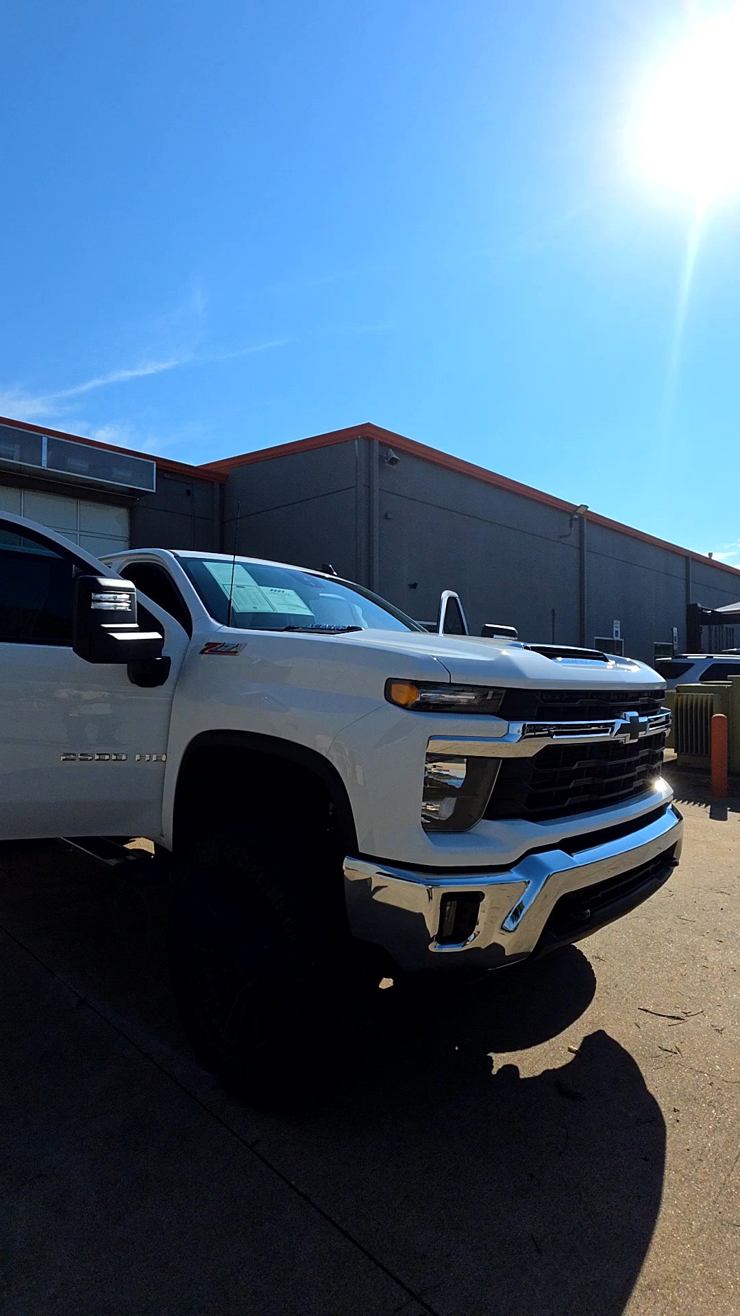 Lifted Trucks - #TX10896 - 2026 Chevrolet Silverado 2500HD LT Crew Cab