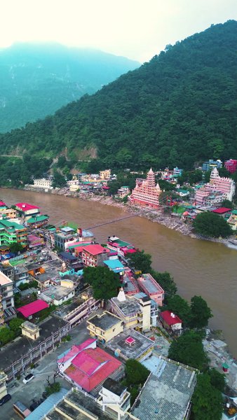 Photo of Unseen Rishikesh !