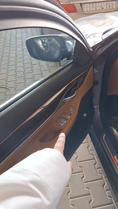 بي ام دبليو الفئة السابعة 730Li 2019