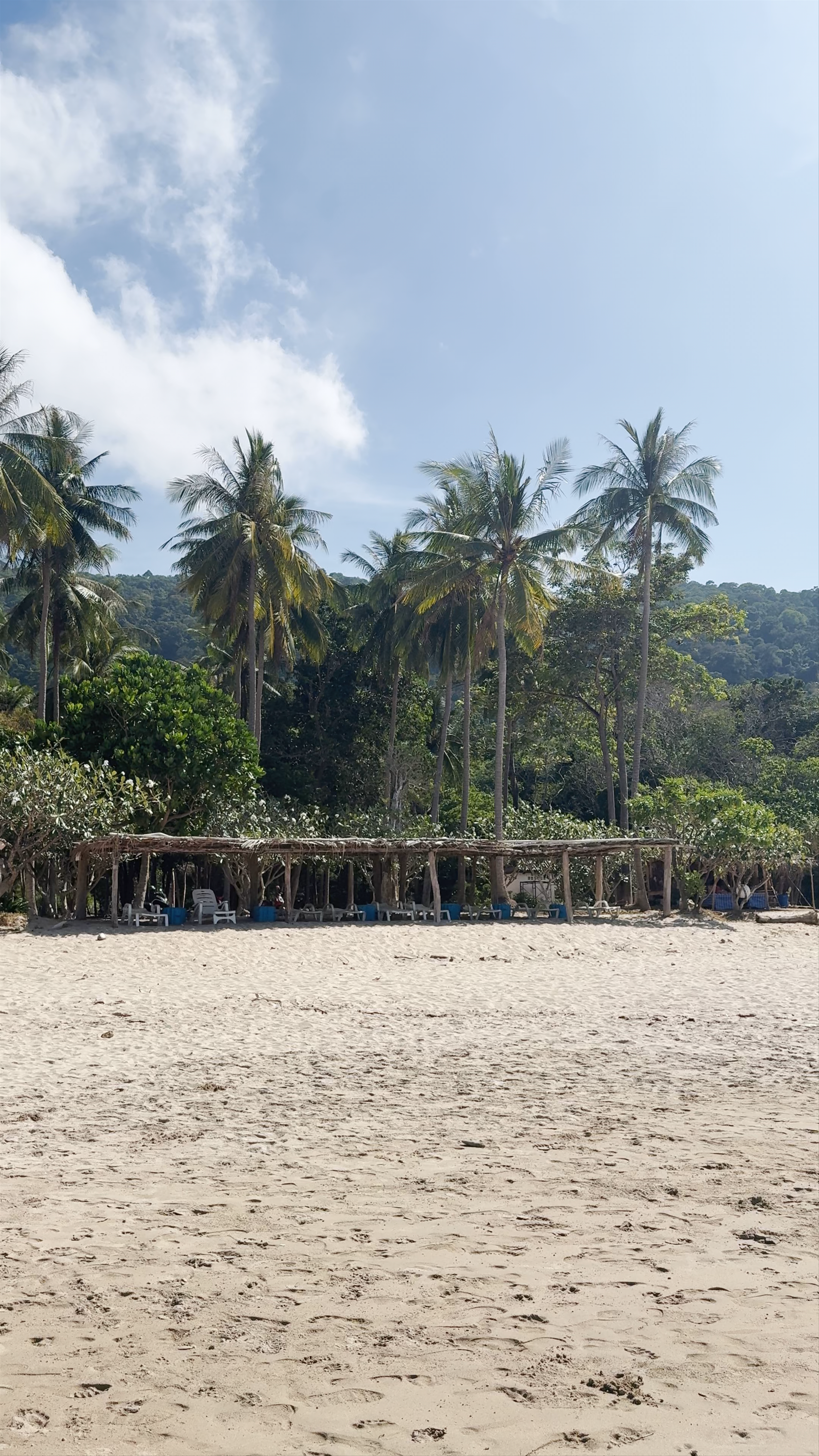 Tranquil Escape to Bamboo Beach: Pristine Shores of Ko Lanta Yai, Thailand