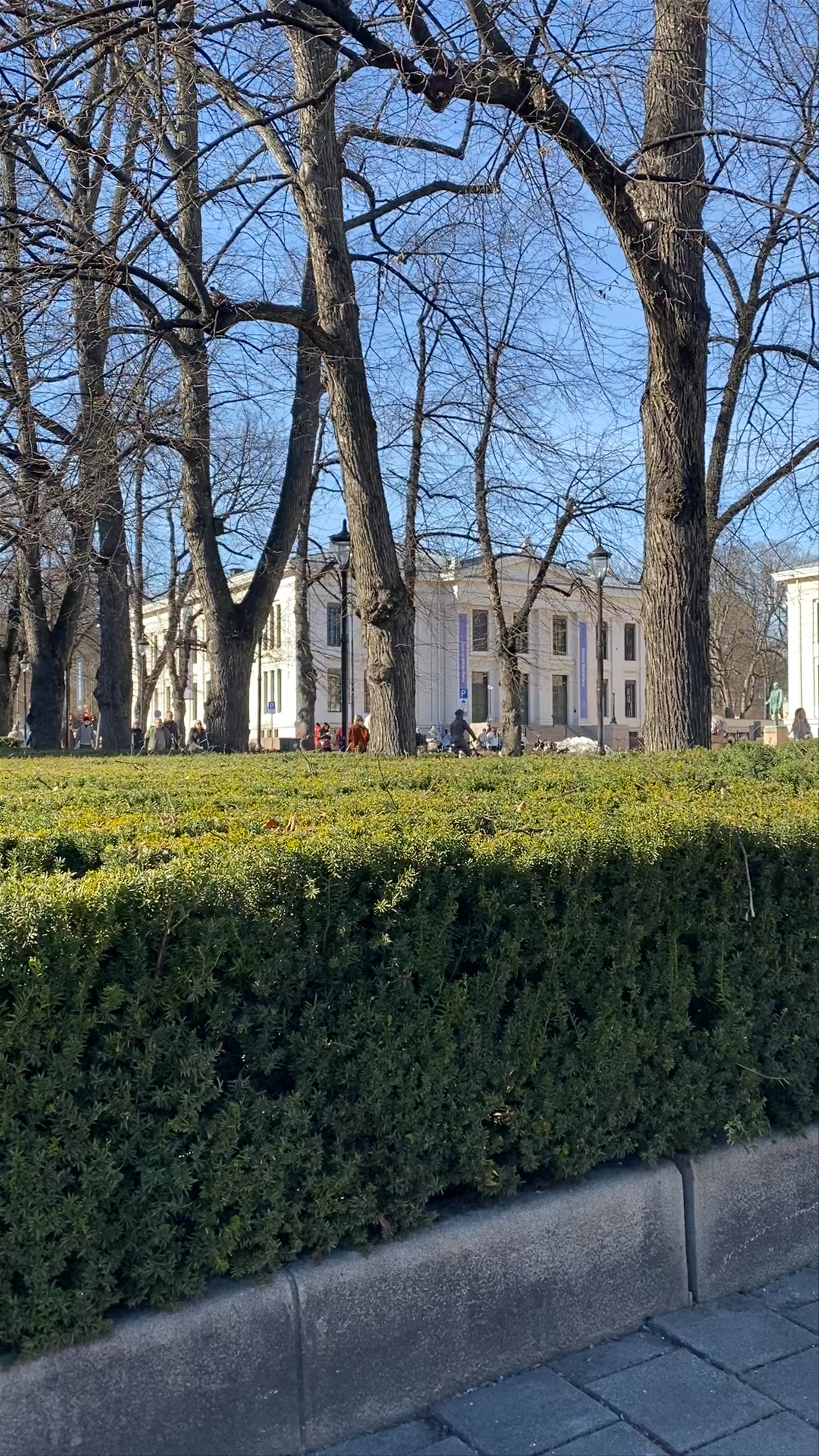 Parque de los Estudiantes