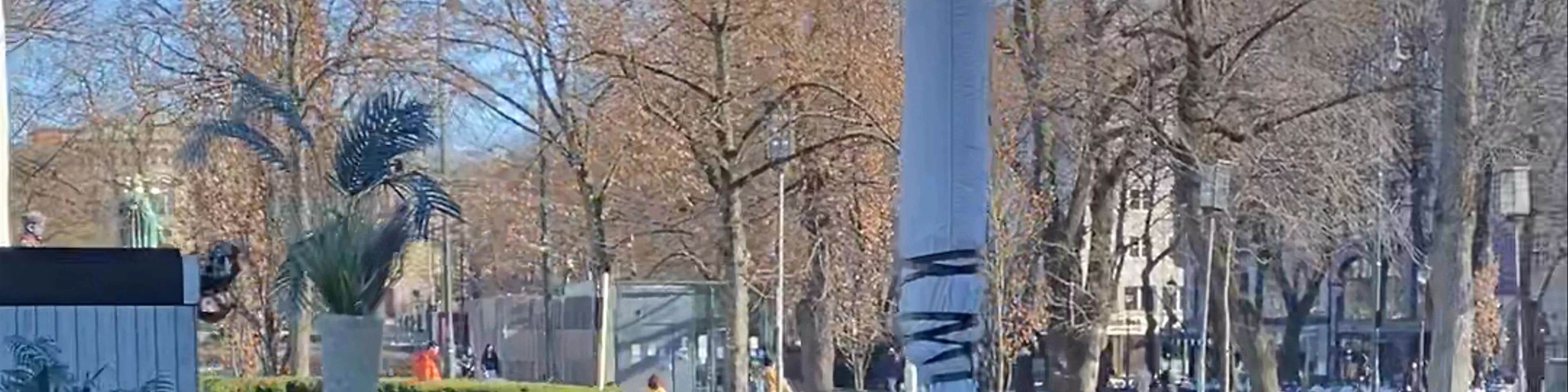 Parque de los Estudiantes