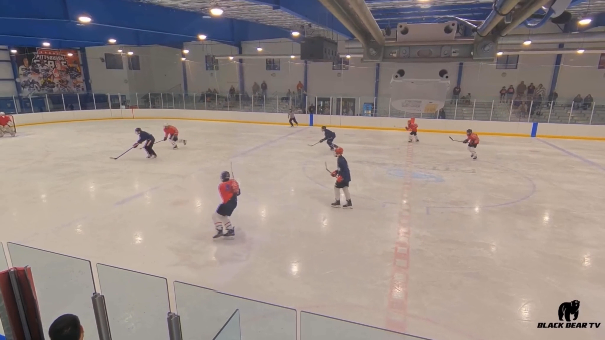 Nathan Cumo's Forecheck Goal: A Skating Masterclass