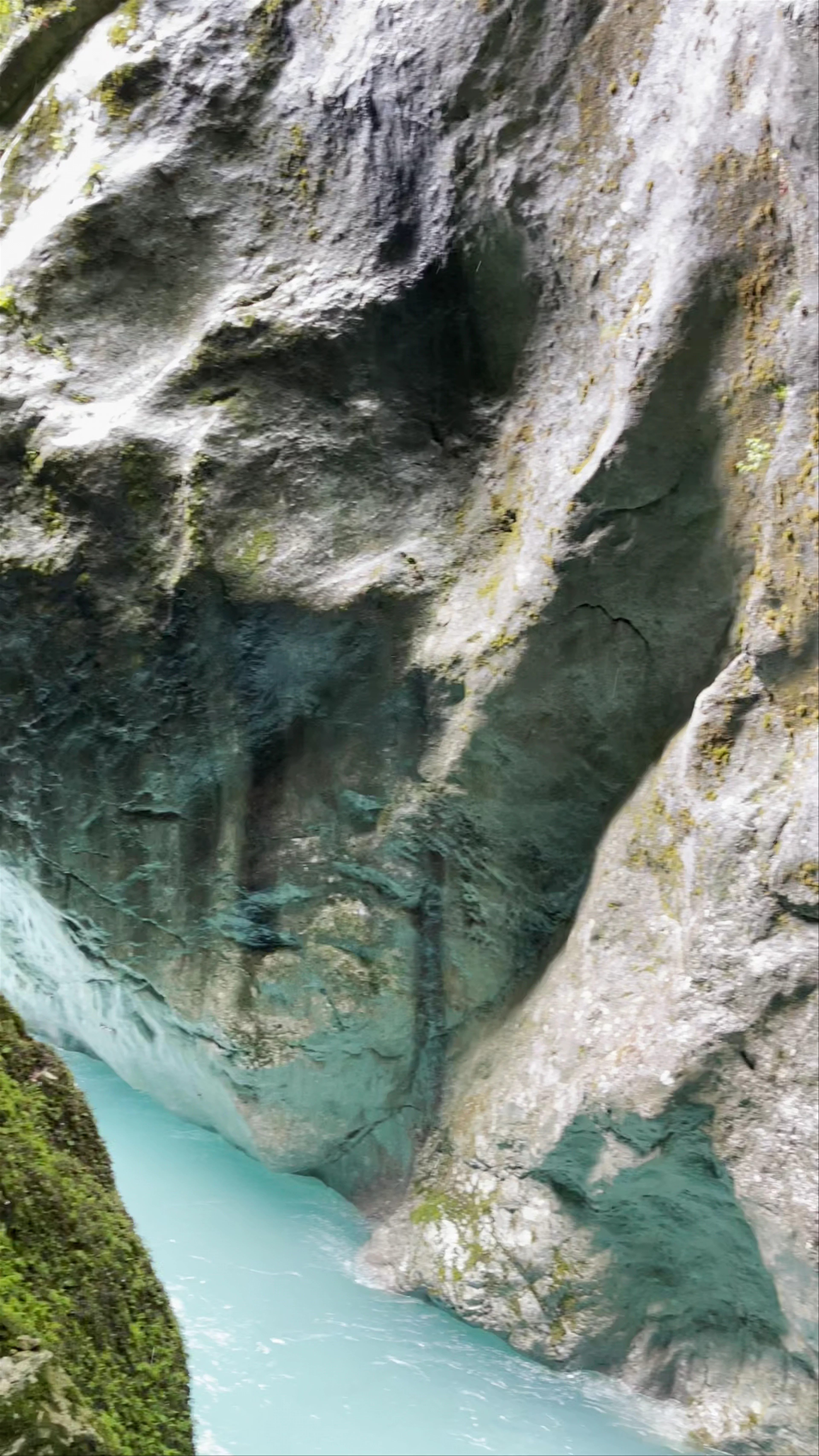Tolmin Gorges