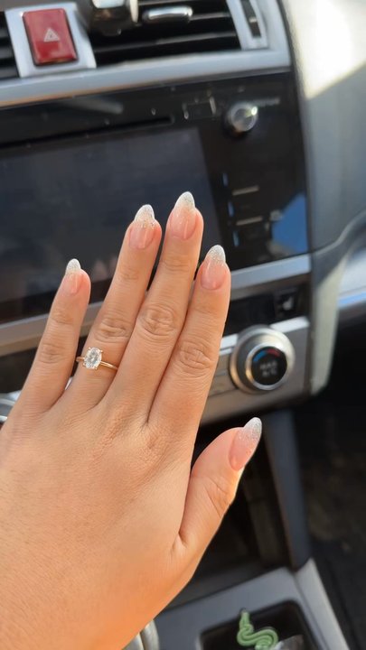 Art Nail Cafe - Obsessed  took me as a walk in and they came out so well! - Nail Salons Near Me - Ridgefield, New Jersey