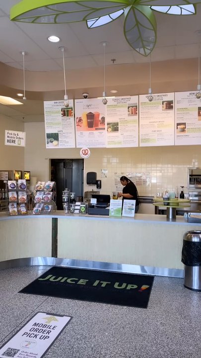 Juice It Up! - Juice Bars & Smoothies Near Me - La Quinta, California