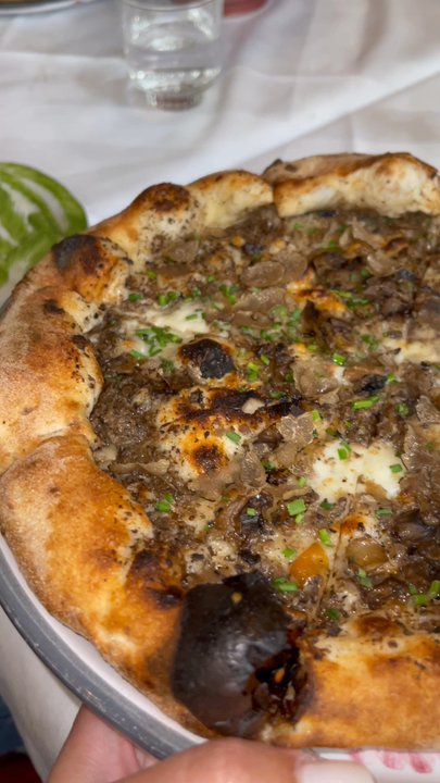 Ave Mario - Truffle pizza - Italian Near Me - London, XGL