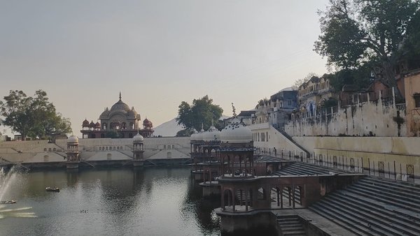 Photo of Sagar Pond