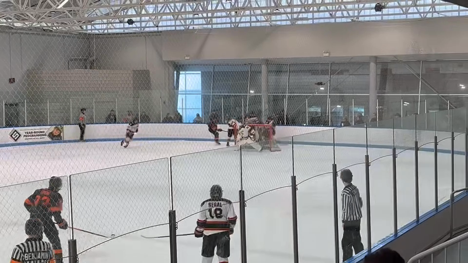 Ethan Okeley's Standout Highlights vs Philly Little Flyers