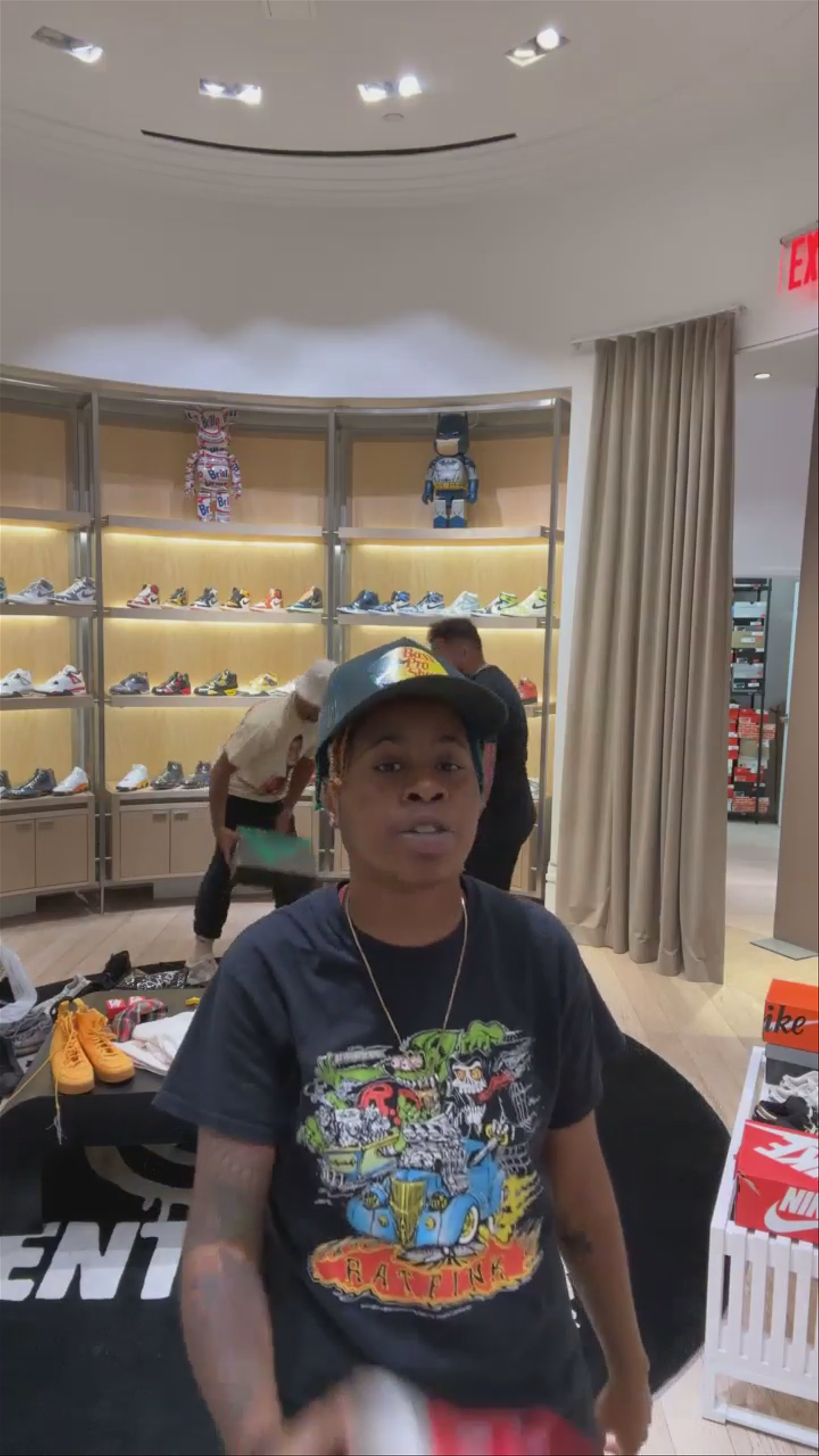 WE AT 50 ?!