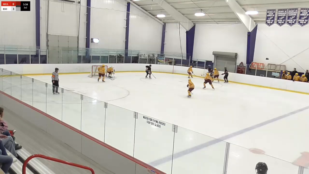 Cooper Guenthner: Defensive Highlights from the Minnesota Mullets