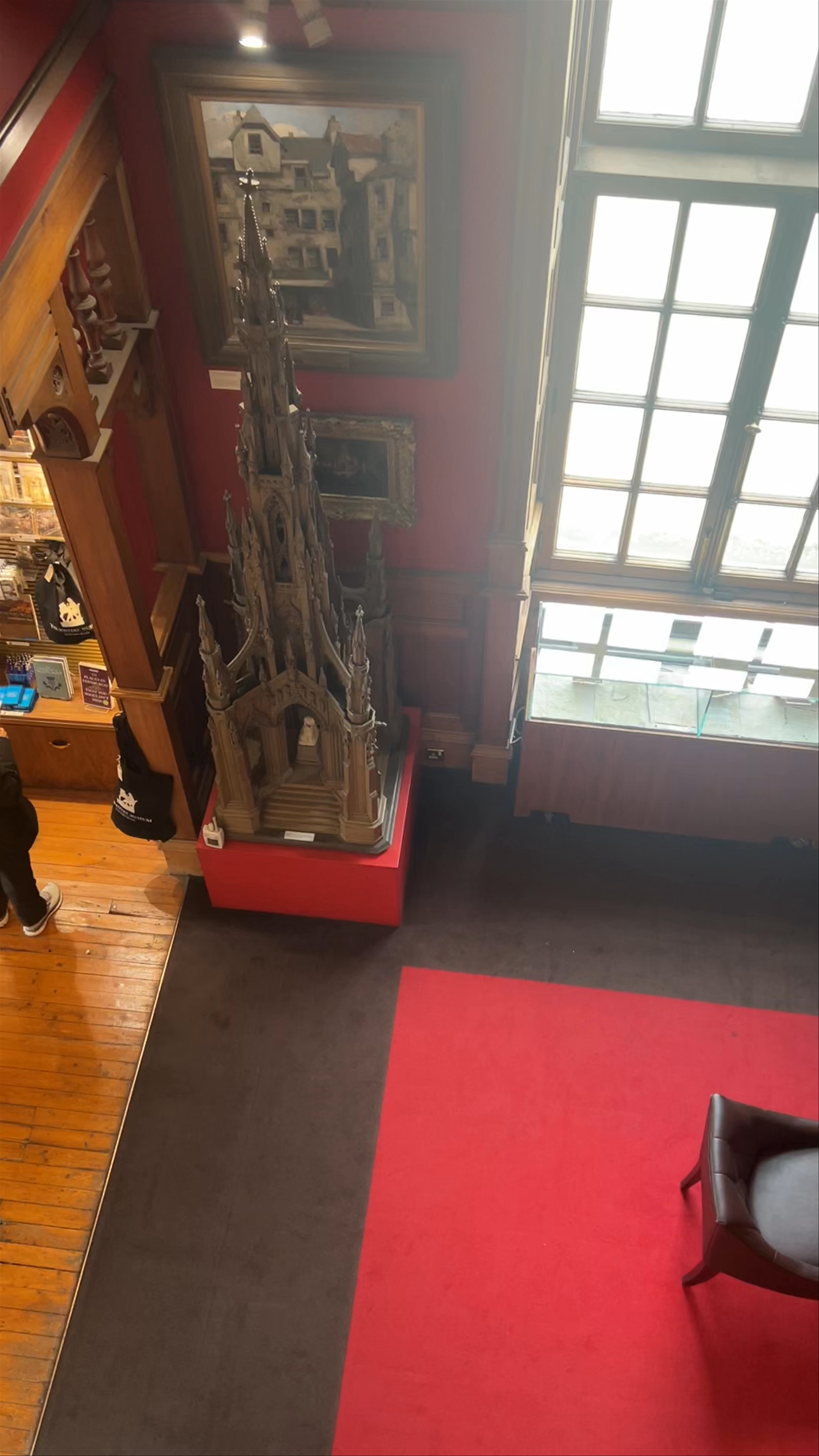 Writers' Museum