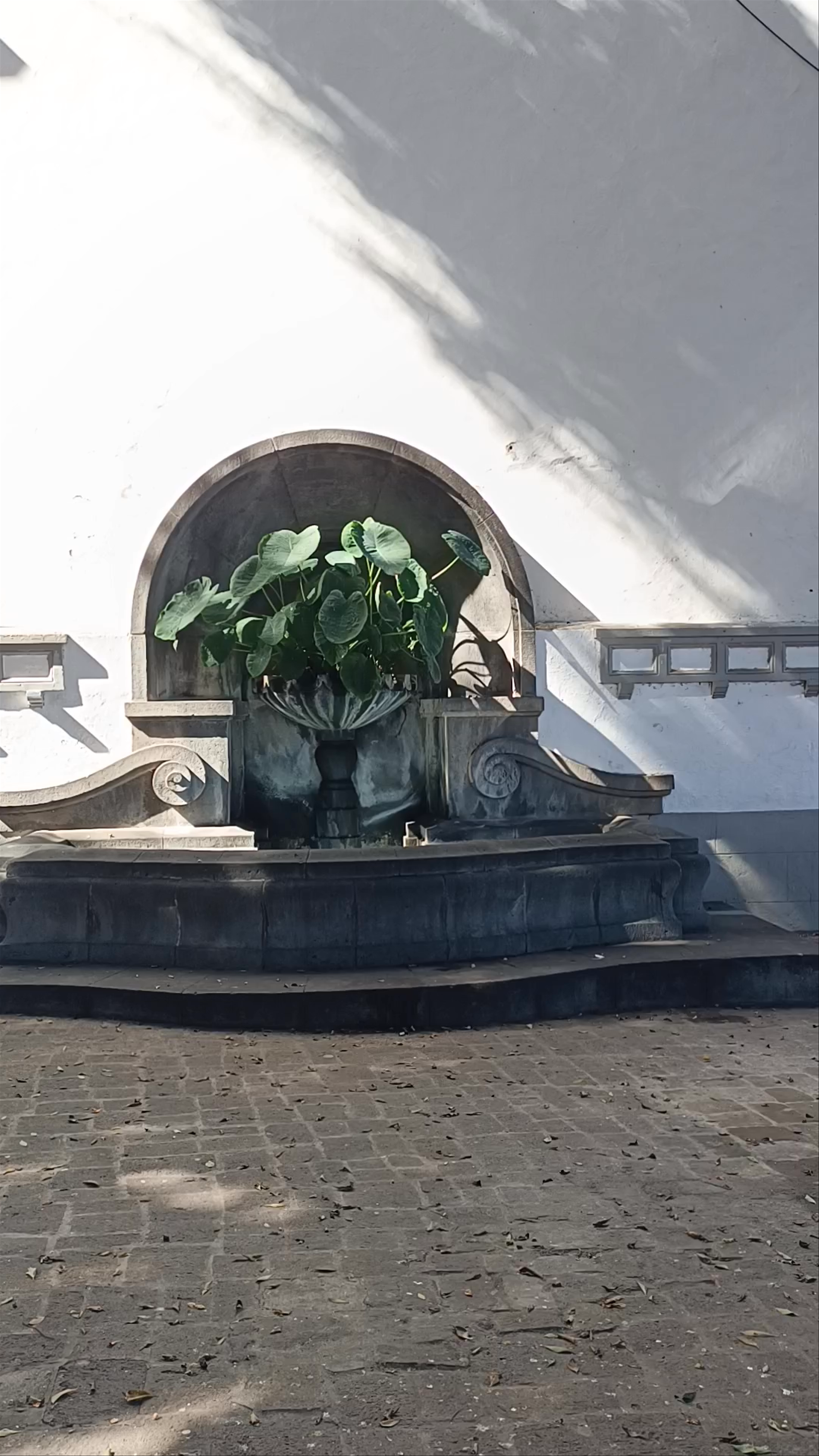 Plaza Andrés de Lorenzo Cáceres