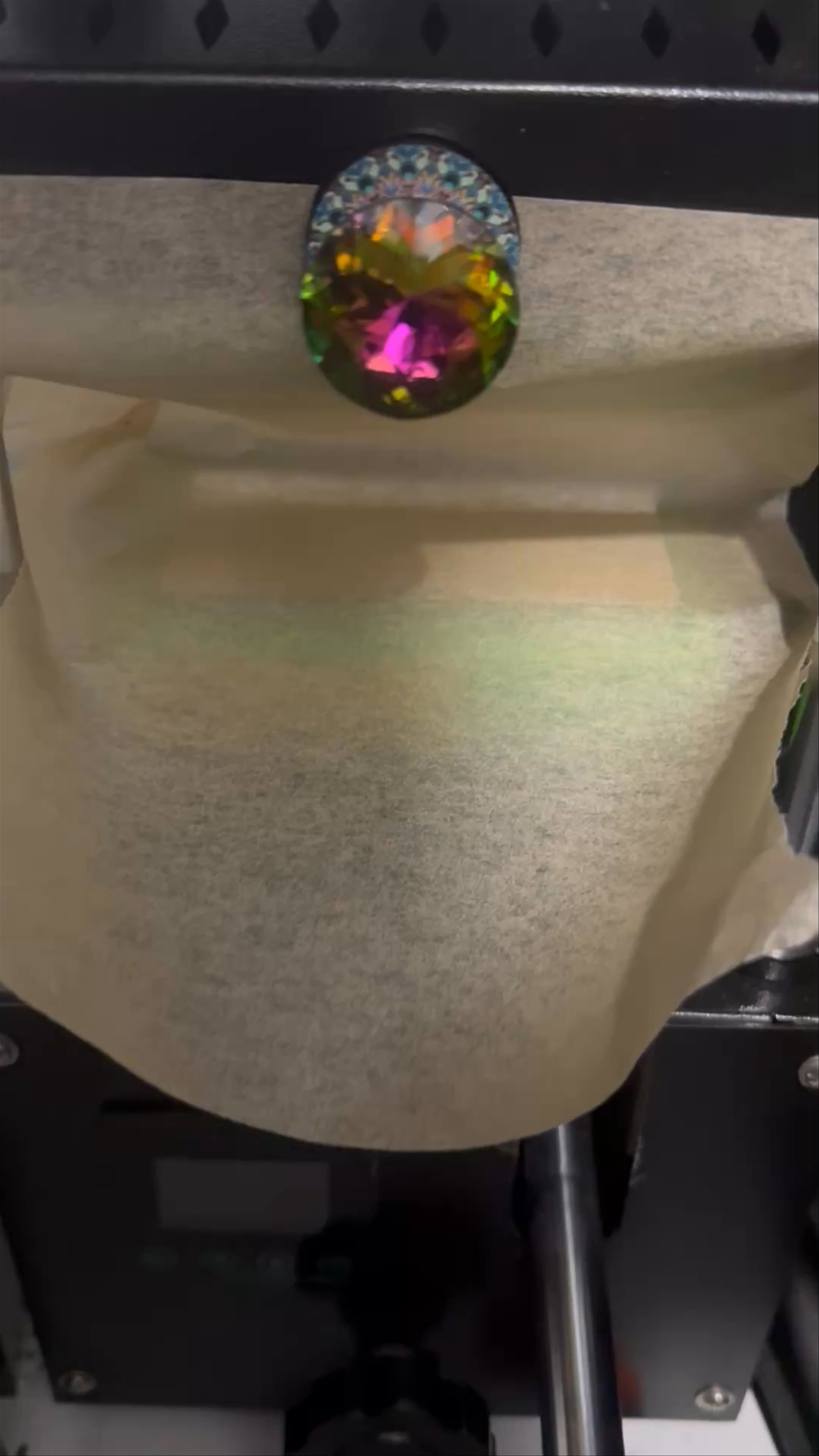 Preview pic of Beautiful Custom Rosin Press Magnet