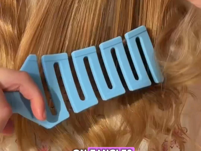 Mimi kids hairbrush