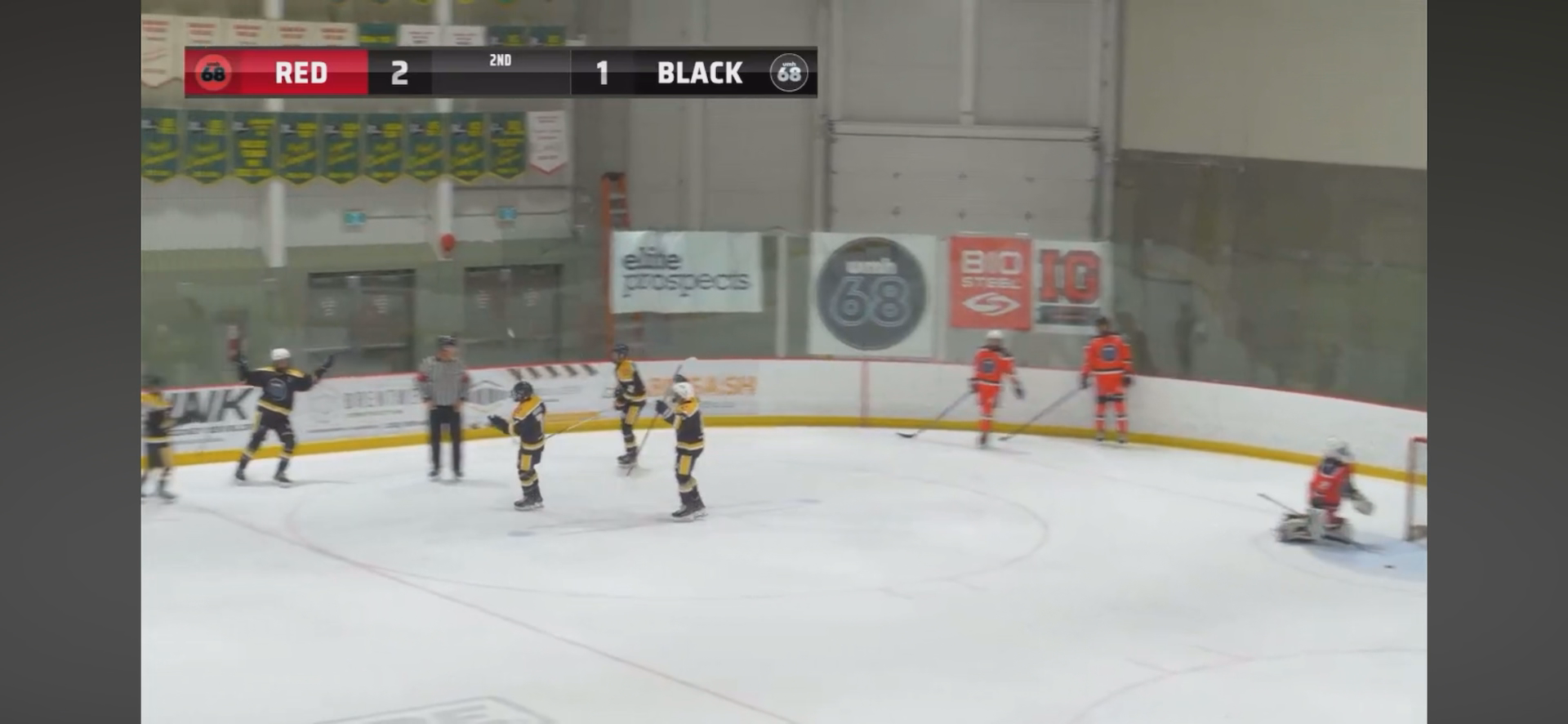 Beckem Goetz's Impressive Two-on-One Finish | UMH-68