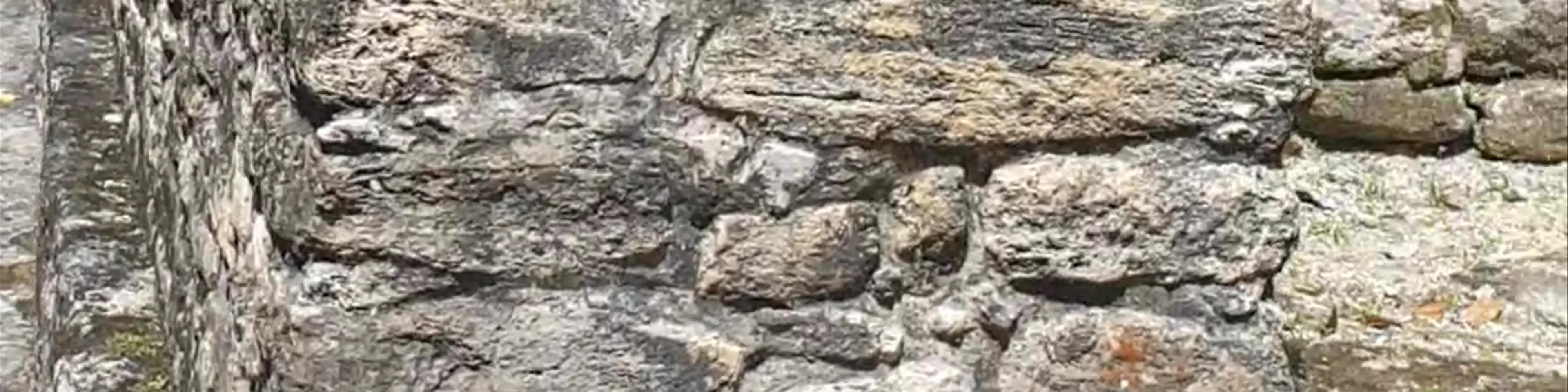 Cahal Pech Mayan Ruin