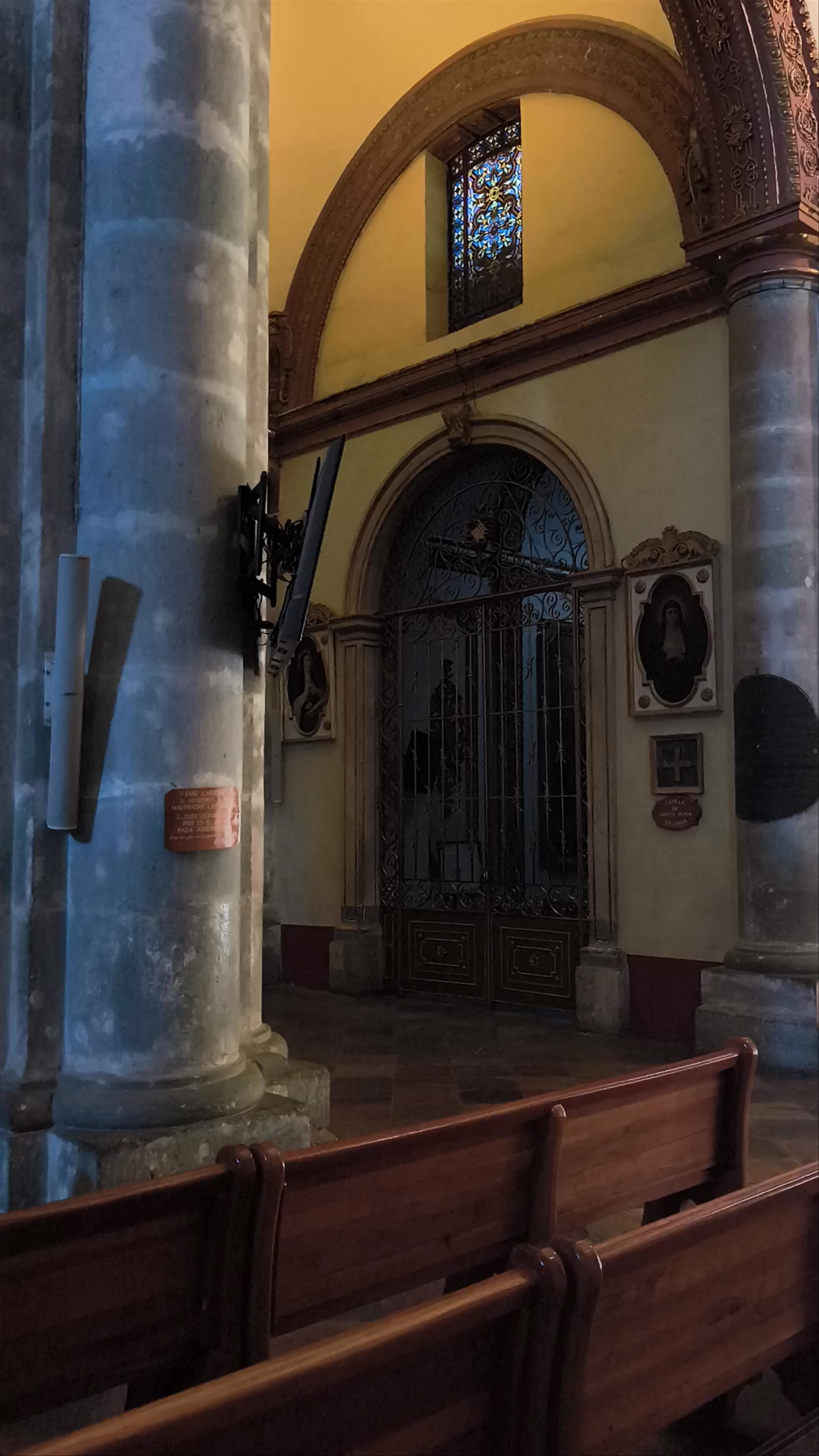 Catedral Metropolitana de Oaxaca: A Serene Journey Through Sacred Grandeur