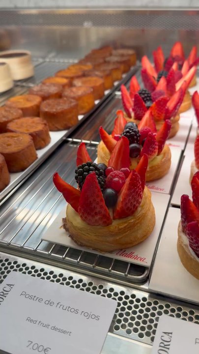 Mallorca - Options - Desserts Near Me - Madrid, M