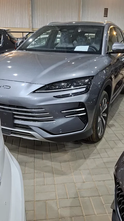 BYD Song PLUS PREMIUM 2026