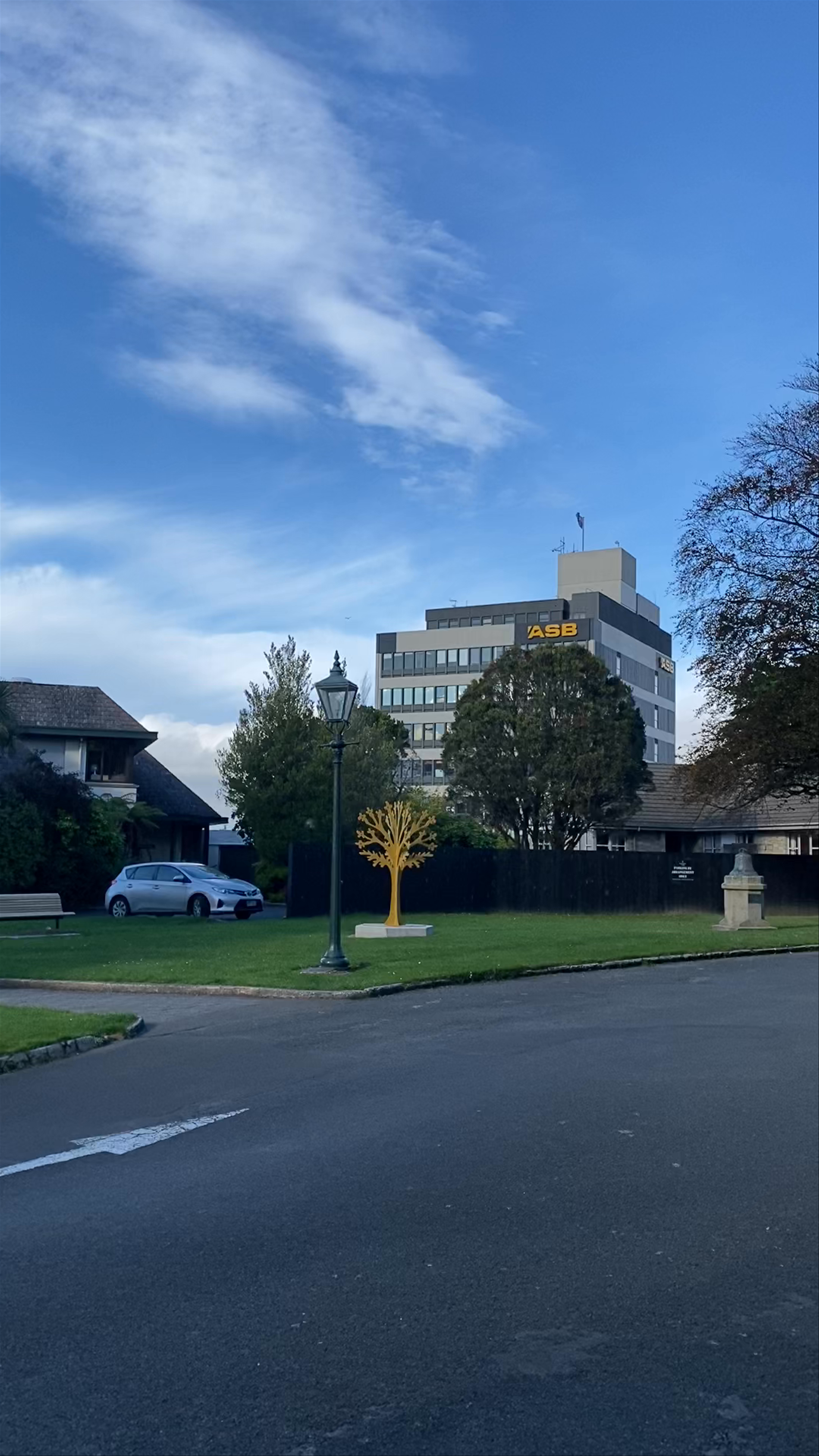 First Church Of Otago Moray Place