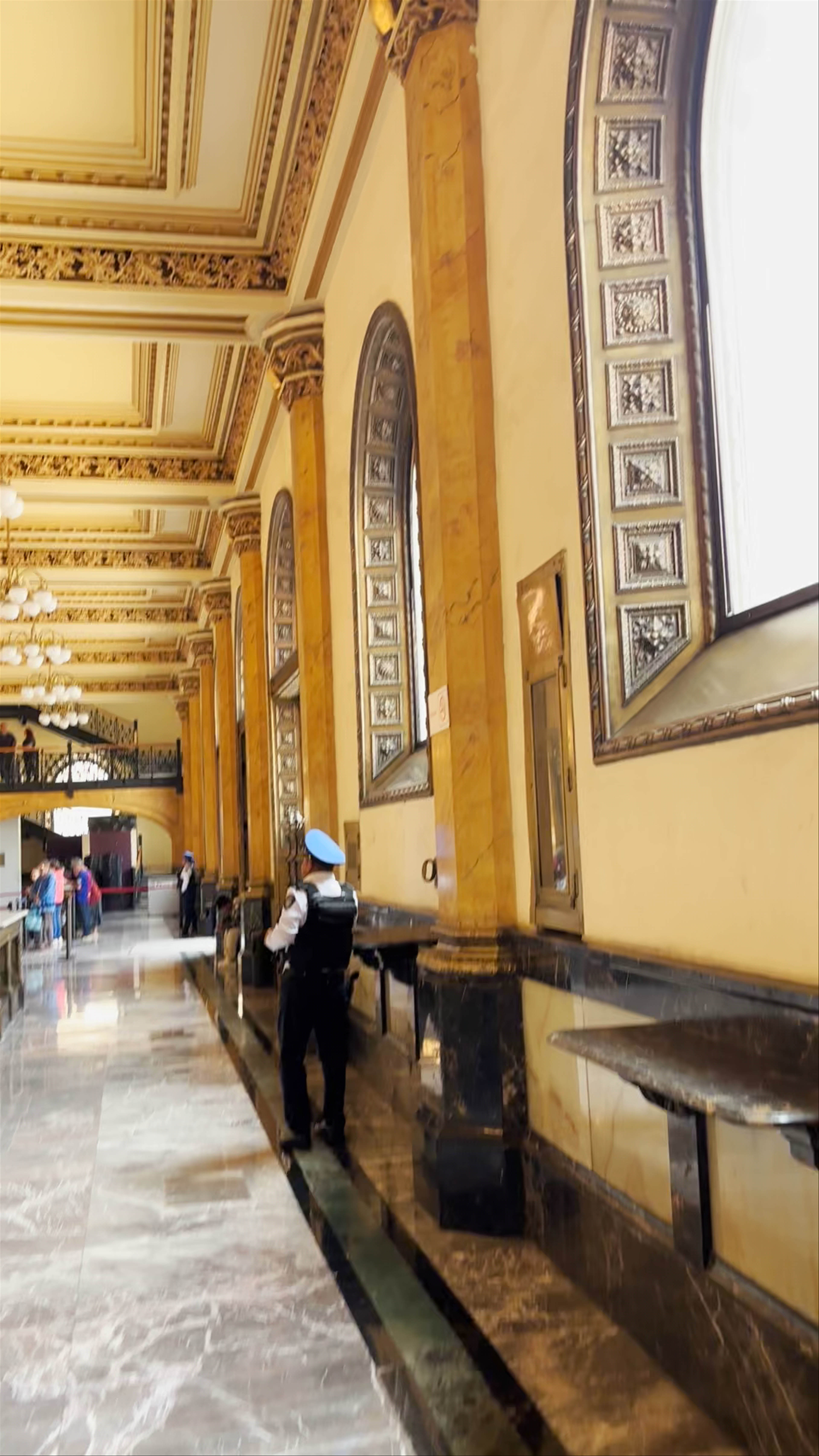 Palacio Postal: Architectural Marvel in Mexico City's Historic Center