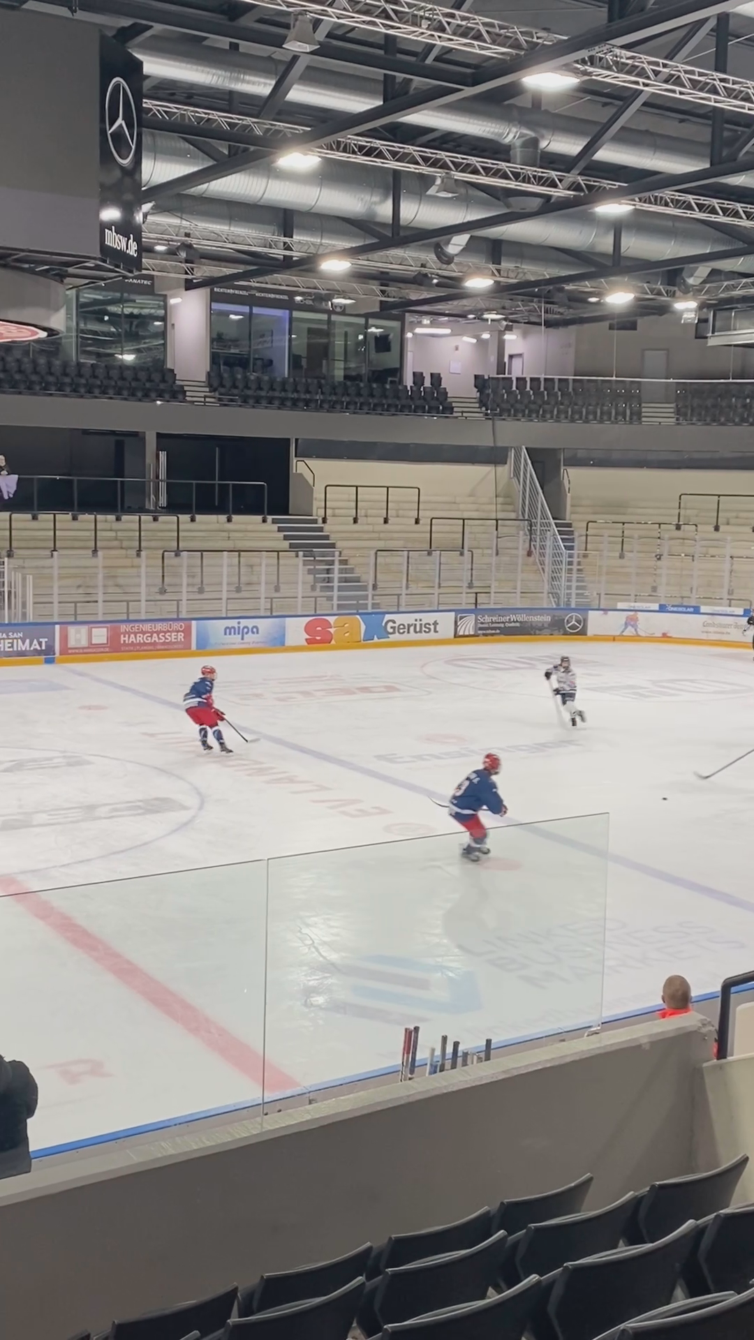 Toni Brandl Shines: EV Landshut U17 Full Shift Highlights