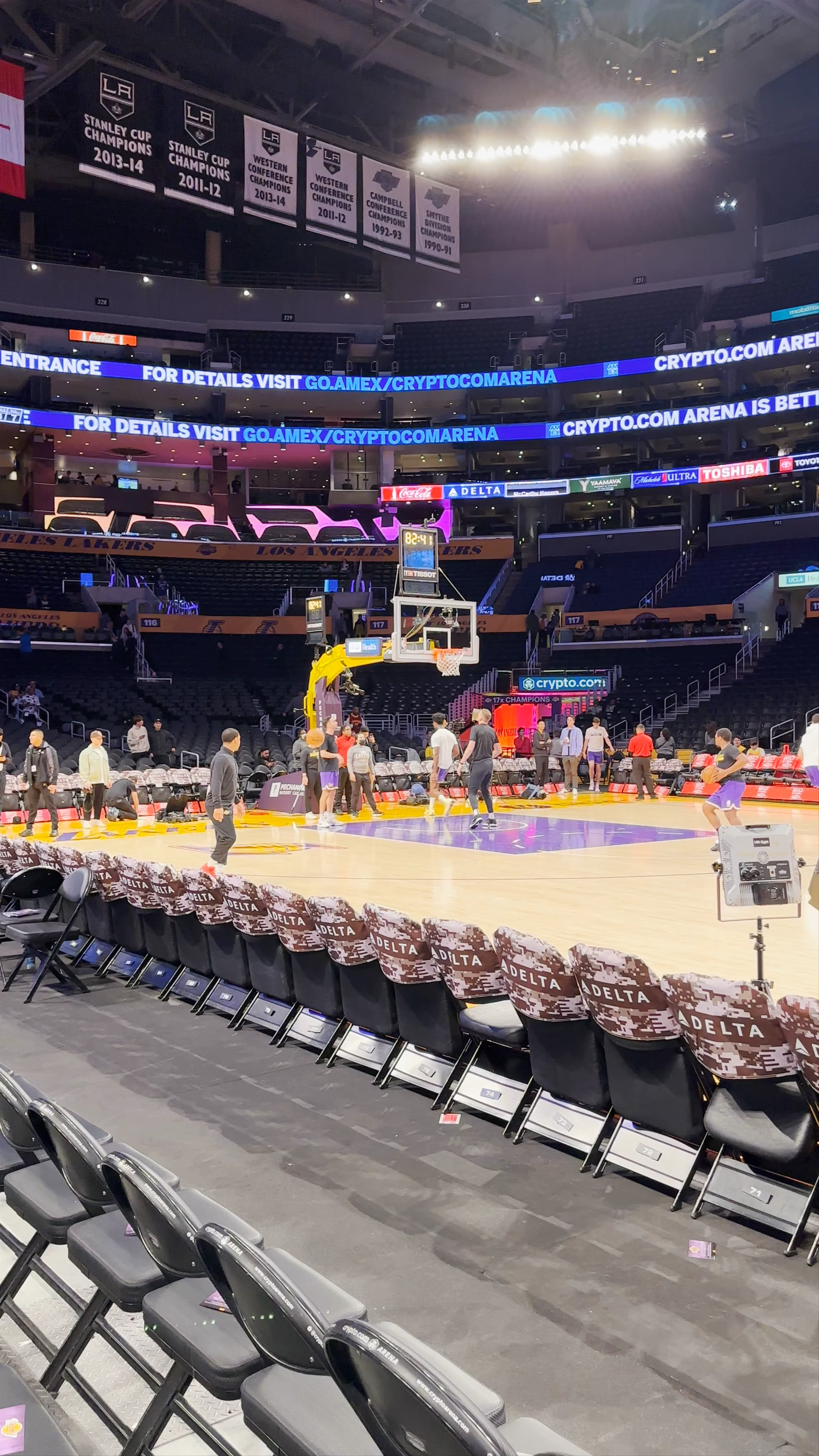 Crypto.com Arena