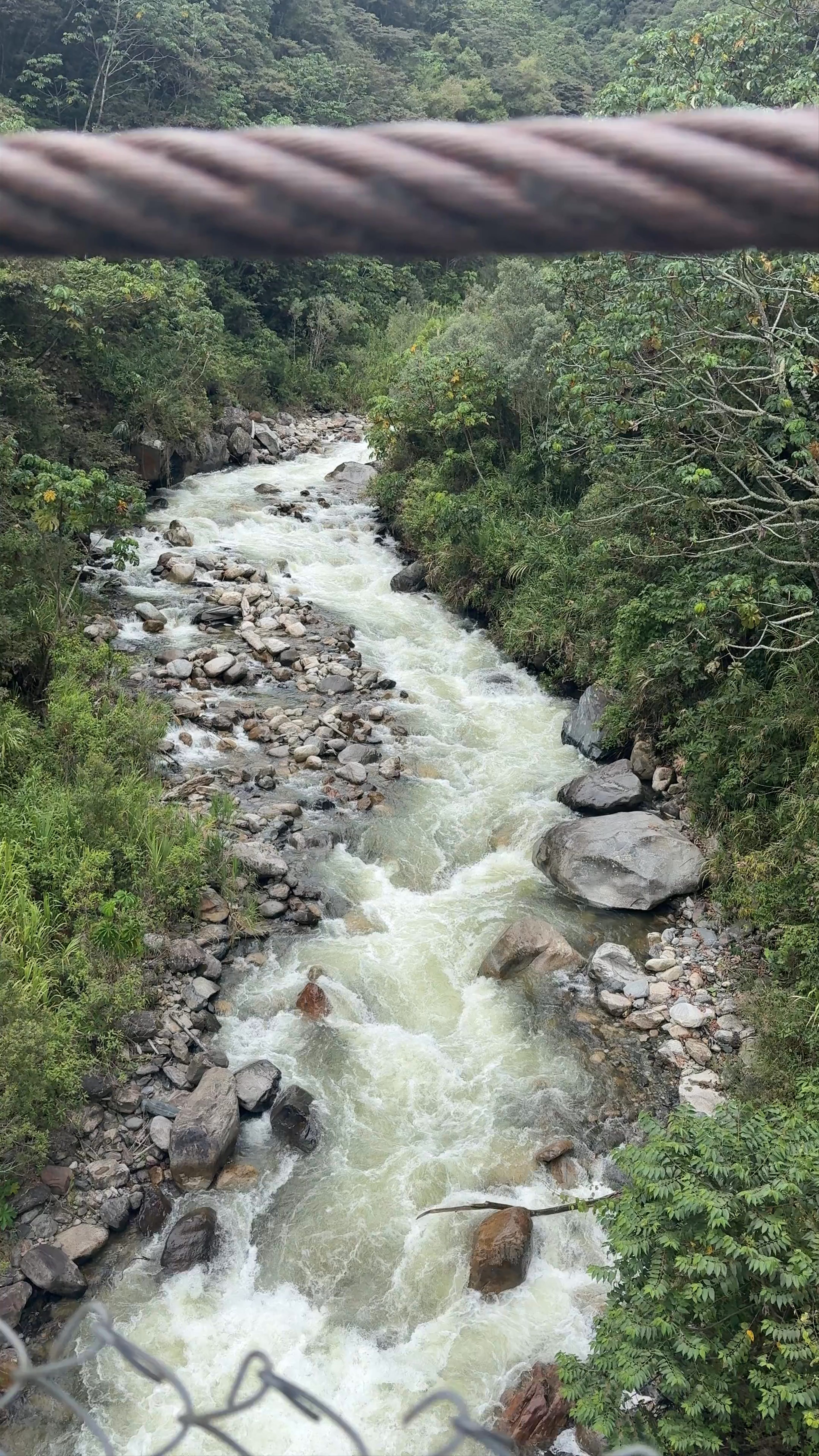 Central Hidroelectrica Machu Picchu II