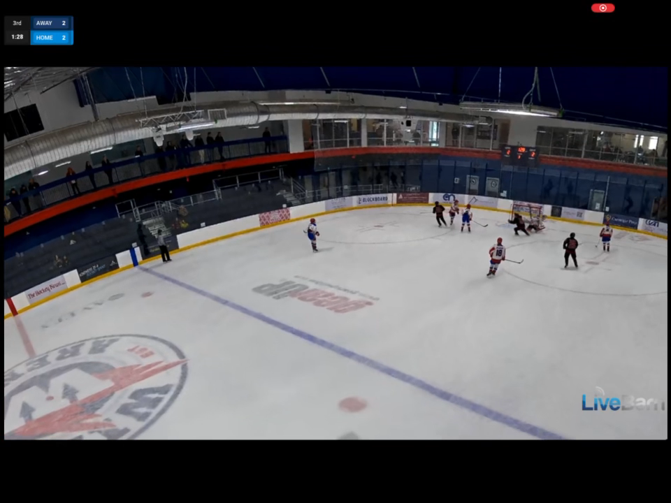 Liam Hollis: Offensive Highlights & Goals - Connecticut Chiefs 13U AAA