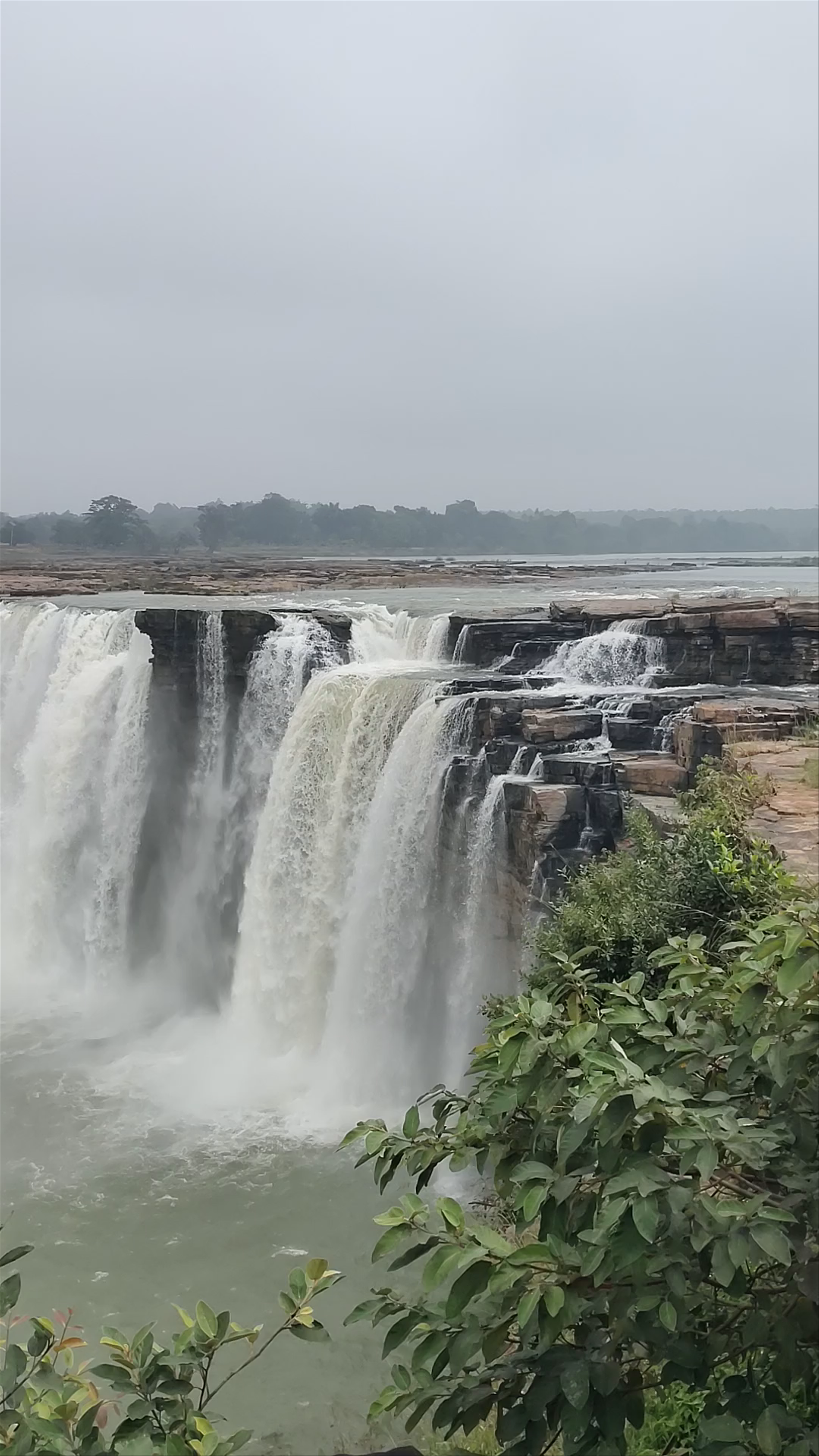 Chitrakote Waterfalls