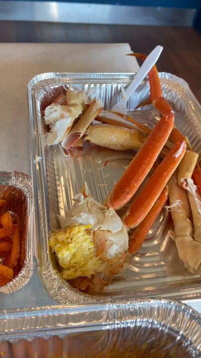 Shell Seafood Shack - So much food! - Seafood Near Me - Chino Hills, California