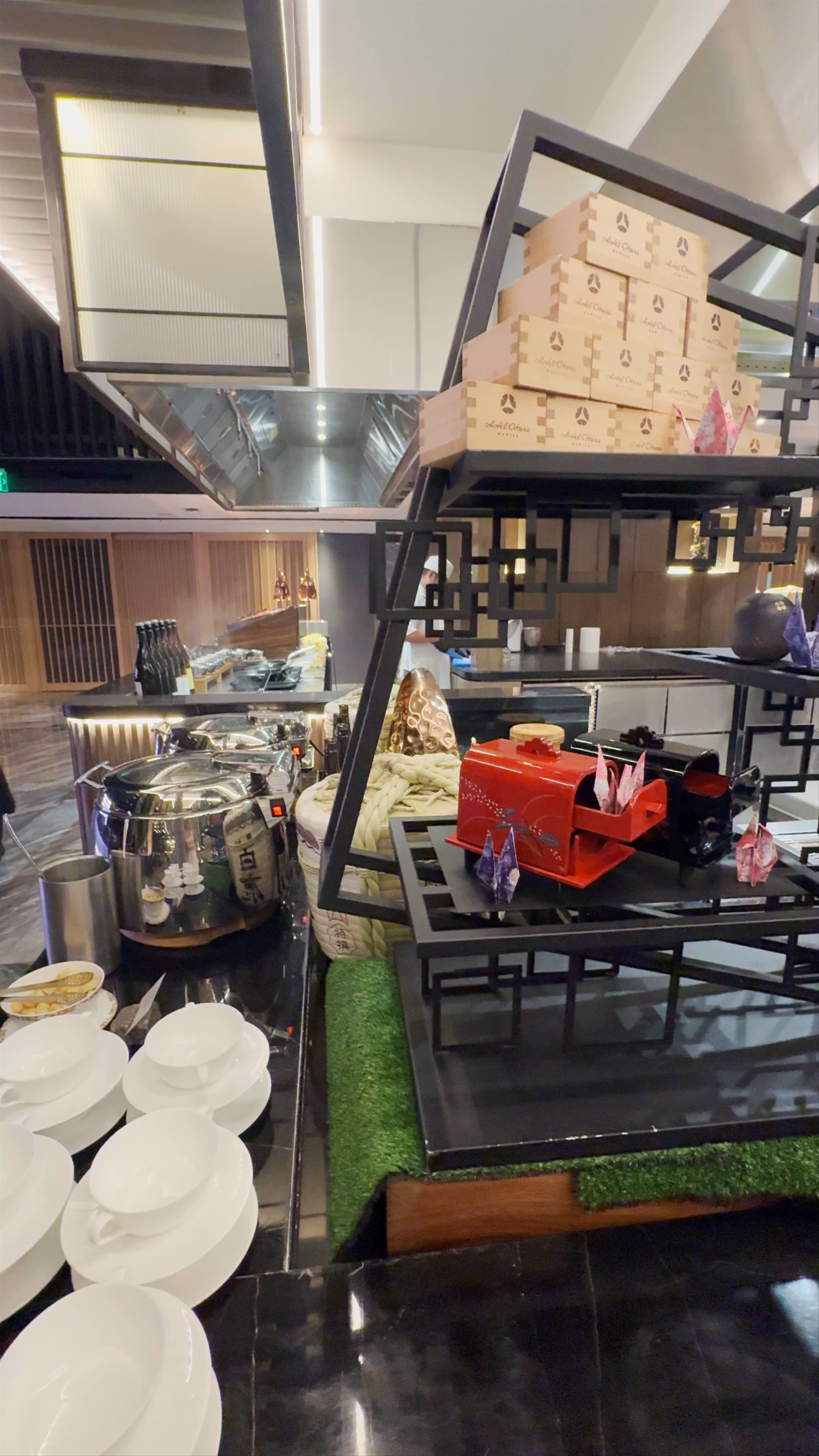Japanese Culinary Experience at Hotel Okura Manila - A Feast for the Senses