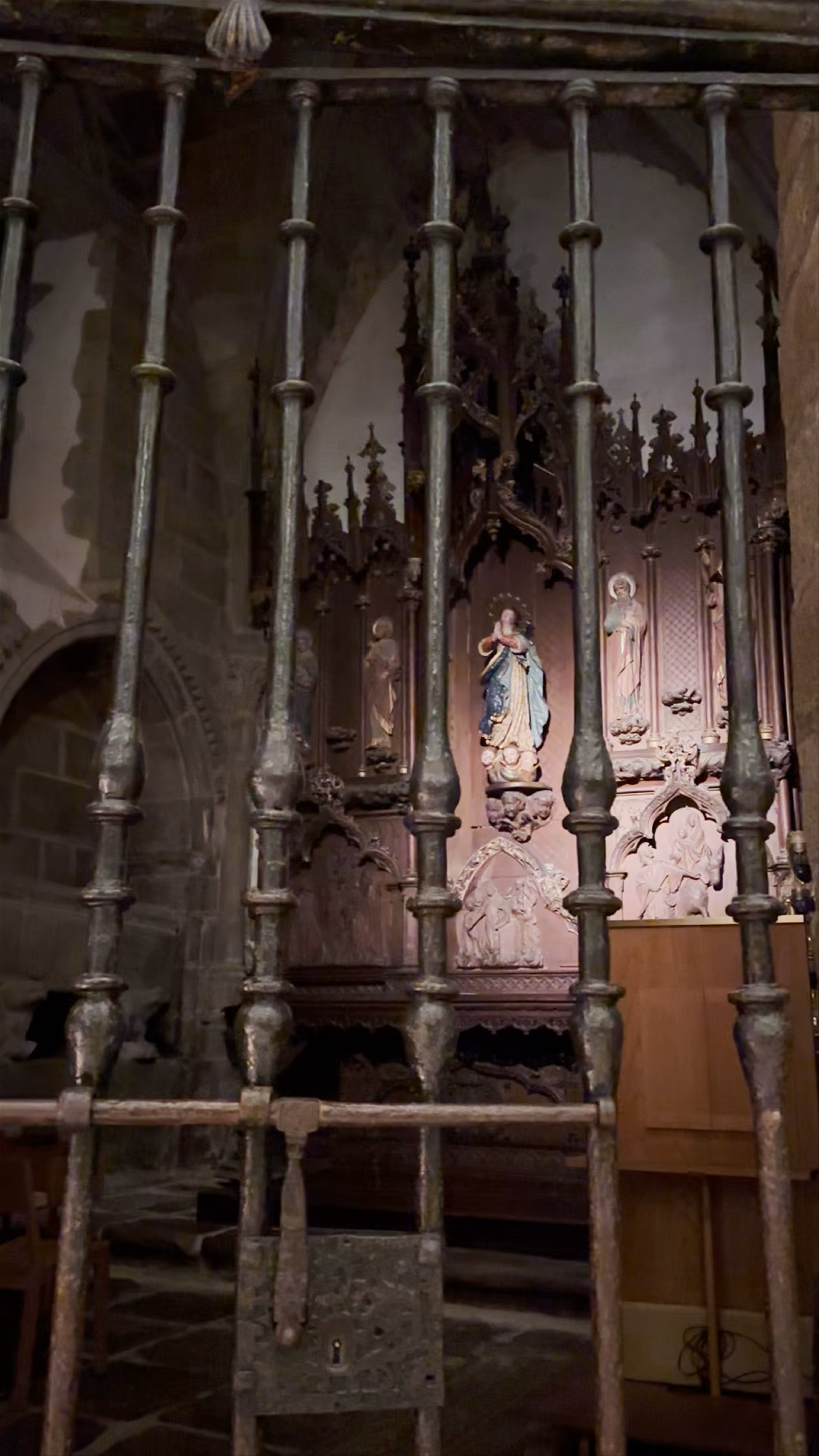 Cathedral of Santiago de Compostela