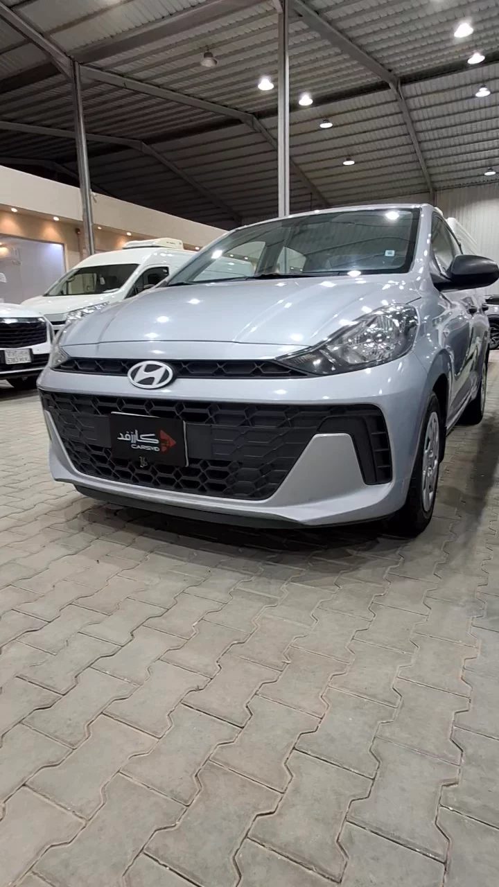 هونداي Grand i10 Fleet 2024