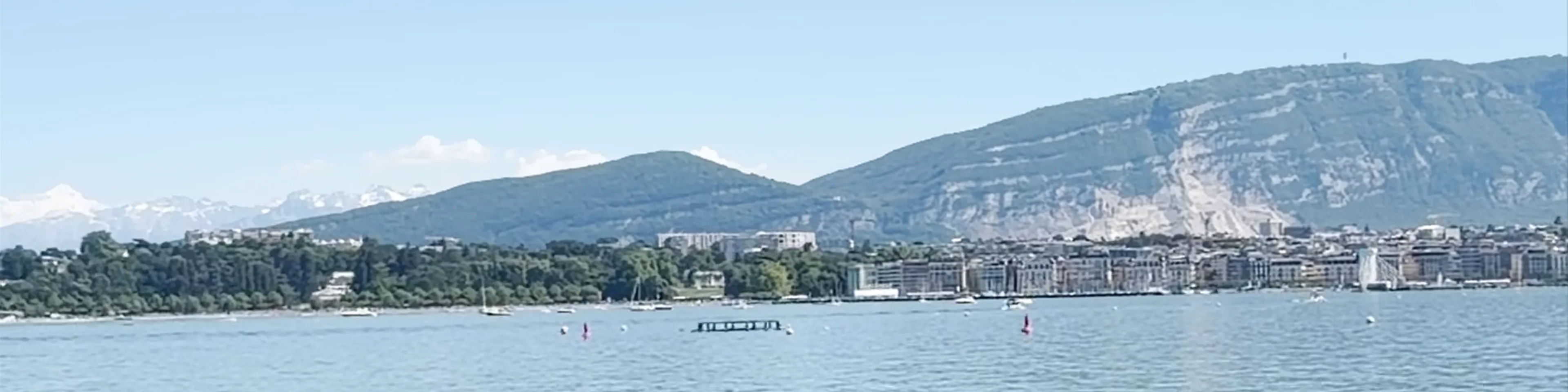Parc de La Perle du Lac