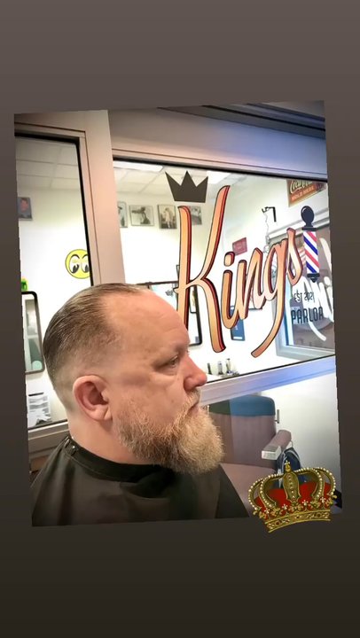 King’s Parlor - Cut by Nate - Barbers Near Me - Costa Mesa, California