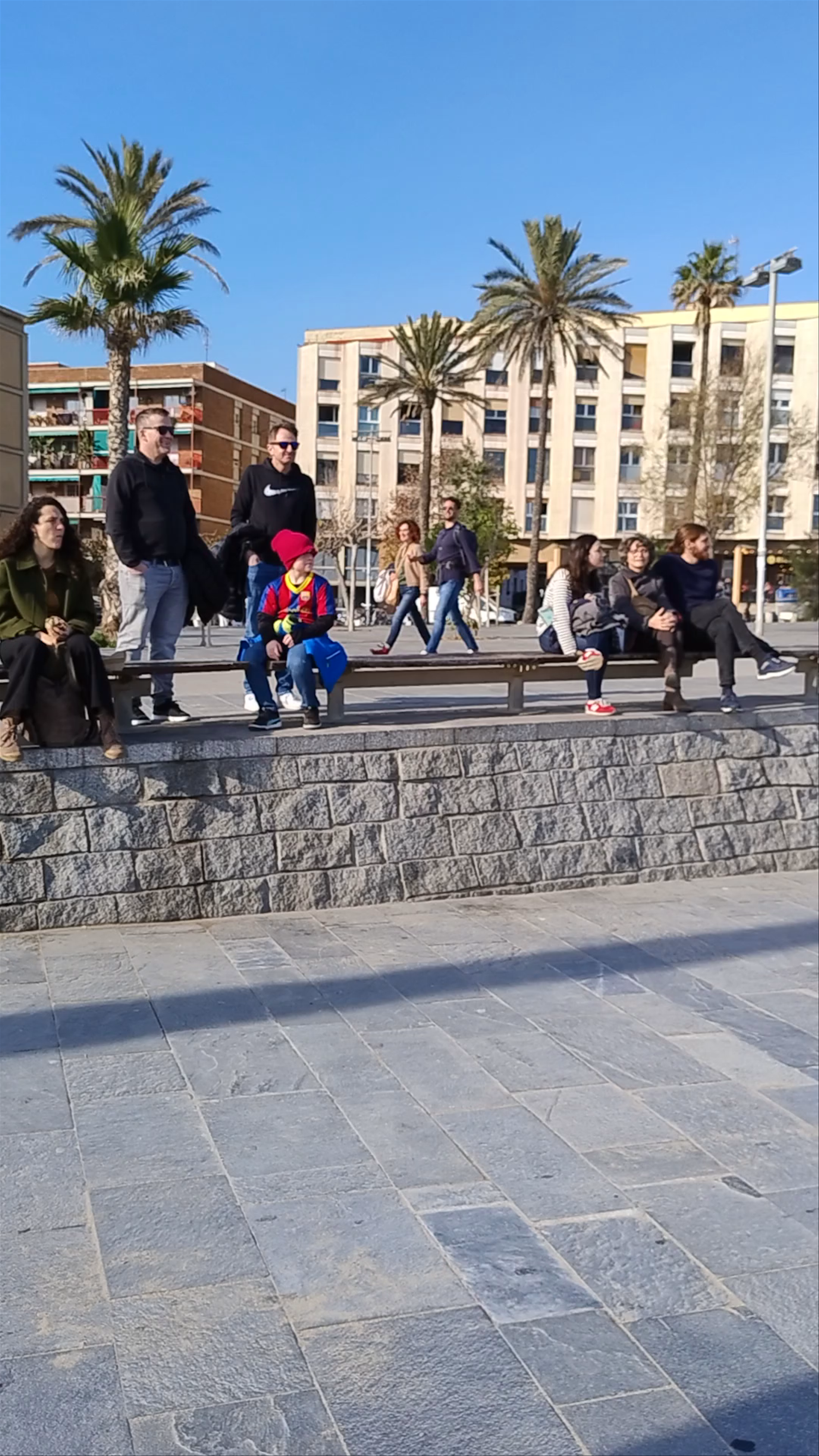 Barceloneta Beach