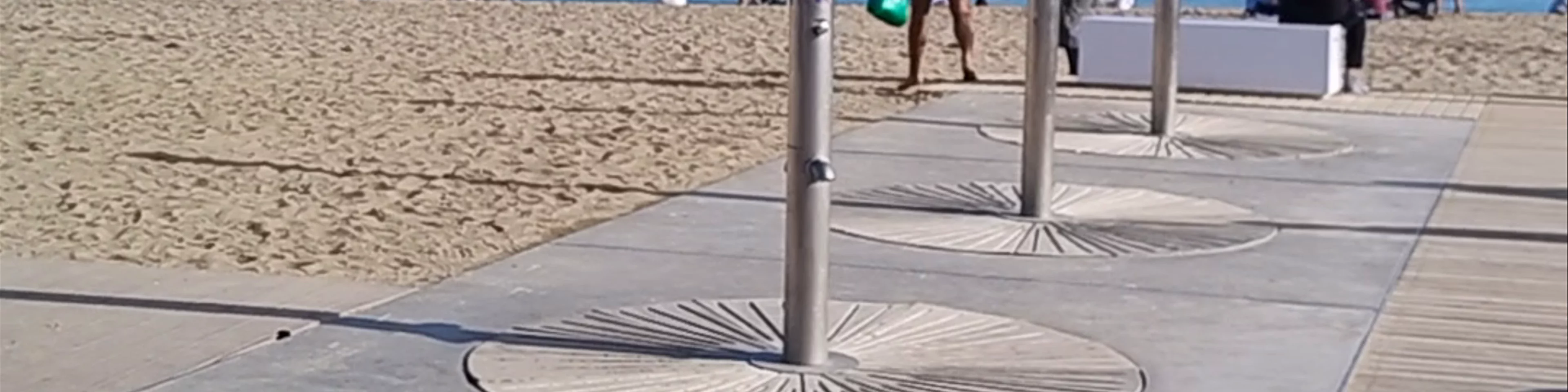 Barceloneta Beach
